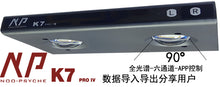 Cargar imagen en el visor de la galería, Cuerpo ligero Noo-Psyche K7 Pro III