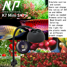 画像をギャラリービューアに読み込む, K7 MiniS Full Spectrum APP control 60watts Refugium Fuge freshwater LED light