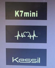 गैलरी व्यूवर में इमेज लोड करें, NooPsyche K7 Mini LED Light Shade & Diffuser