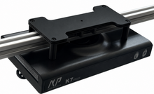 Load image into Gallery viewer, Tank-Mounted Aquarium Light Gantry (Sliding Rail System)