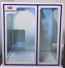 画像をギャラリービューアに読み込む, Premium Custom Acrylic Reef Sump