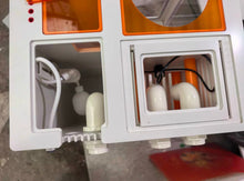 画像をギャラリービューアに読み込む, 24 inch Aquarium Sump Filter System with Automatic Roller Filter