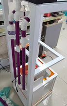 画像をギャラリービューアに読み込む, 24 inch Aquarium Sump Filter System with Automatic Roller Filter