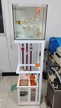 画像をギャラリービューアに読み込む, 24 inch Aquarium Sump Filter System with Automatic Roller Filter