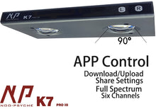 Carica l'immagine nel visualizzatore di Gallery, Noo-Psyche K7 Pro III light body