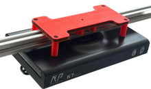 Carica l'immagine nel visualizzatore di Gallery, Tank-Mounted Aquarium Light Gantry (Sliding Rail System)
