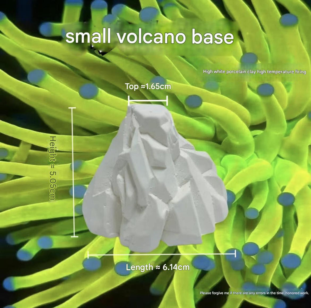 Volcanic Coral Pedestal