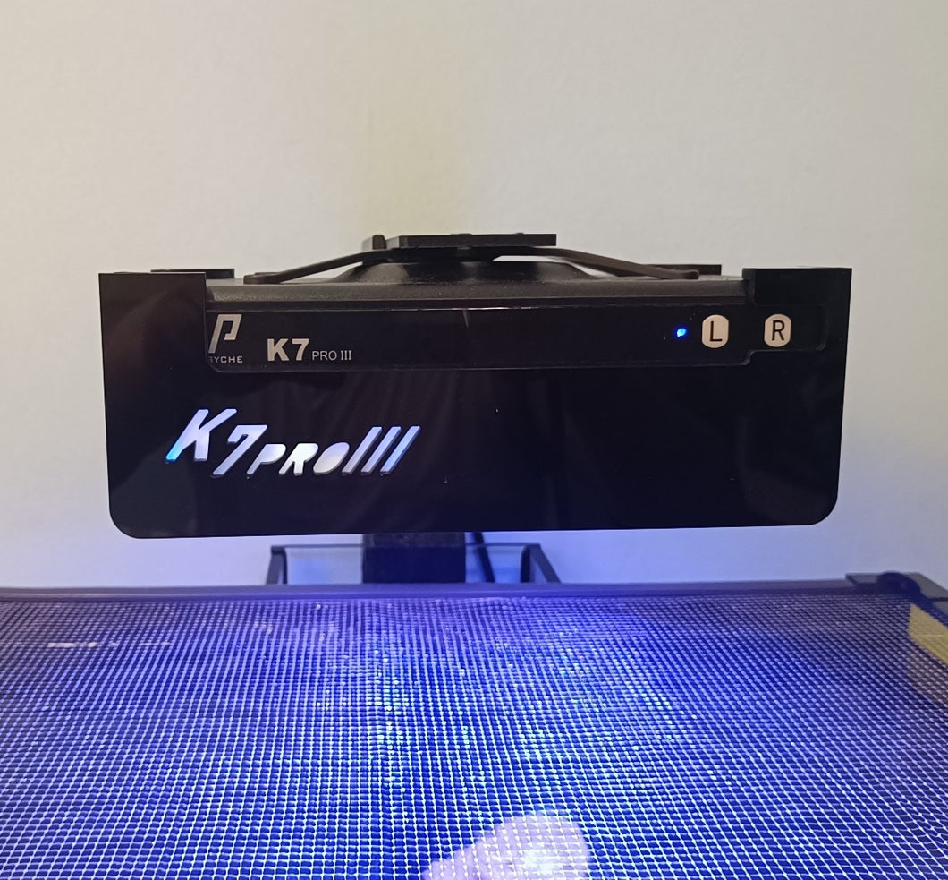 Shades for K7 Pro III