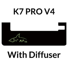 Load image into Gallery viewer, Shades for K7 Pro IV
