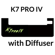 Load image into Gallery viewer, Shades for K7 Pro IV
