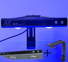 Muat gambar ke penampil Galeri, Noopsyche K7 pro iii v3 led coral light App control wifi version
